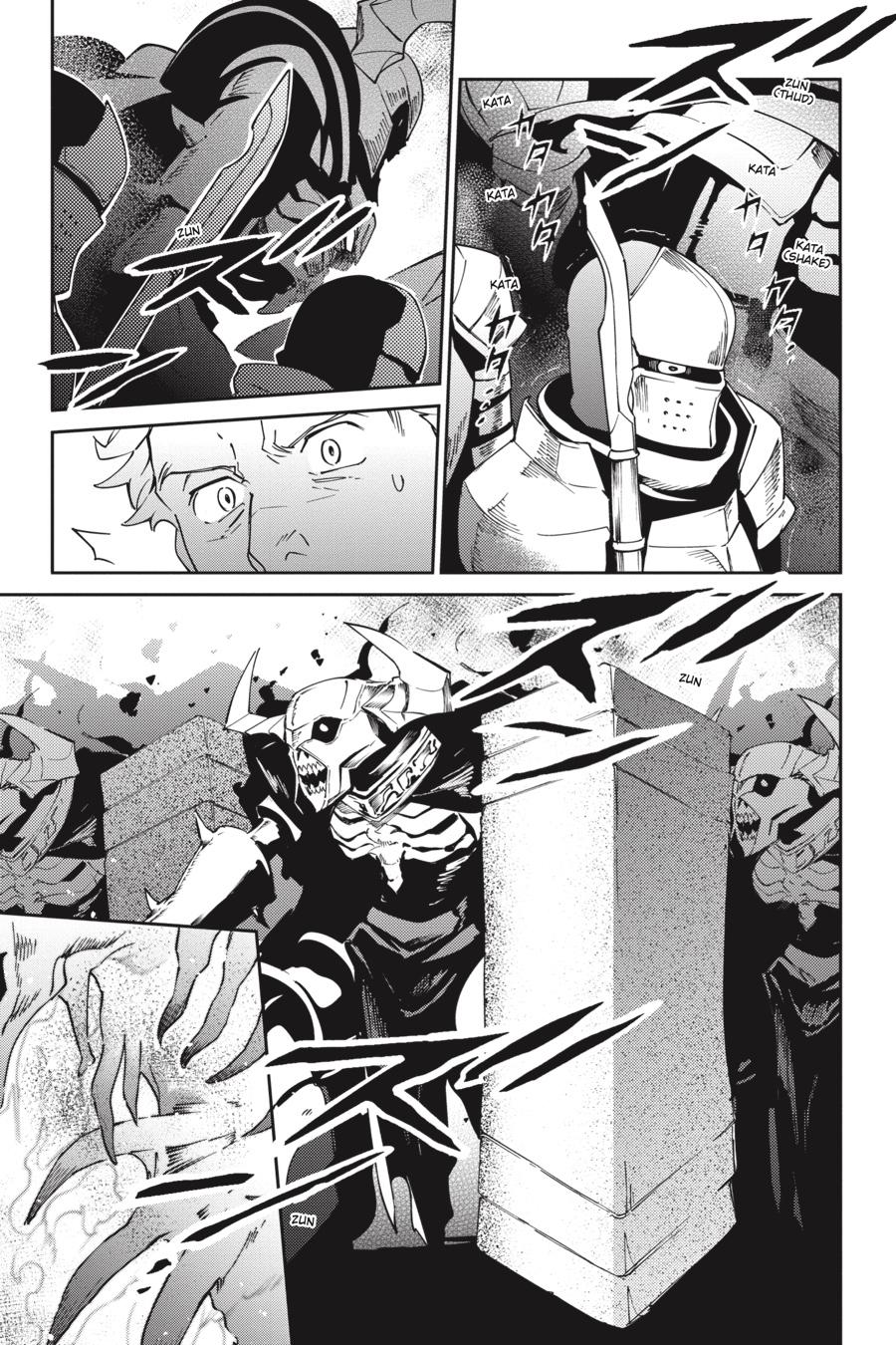 Overlord Chapter 73 - Page 13