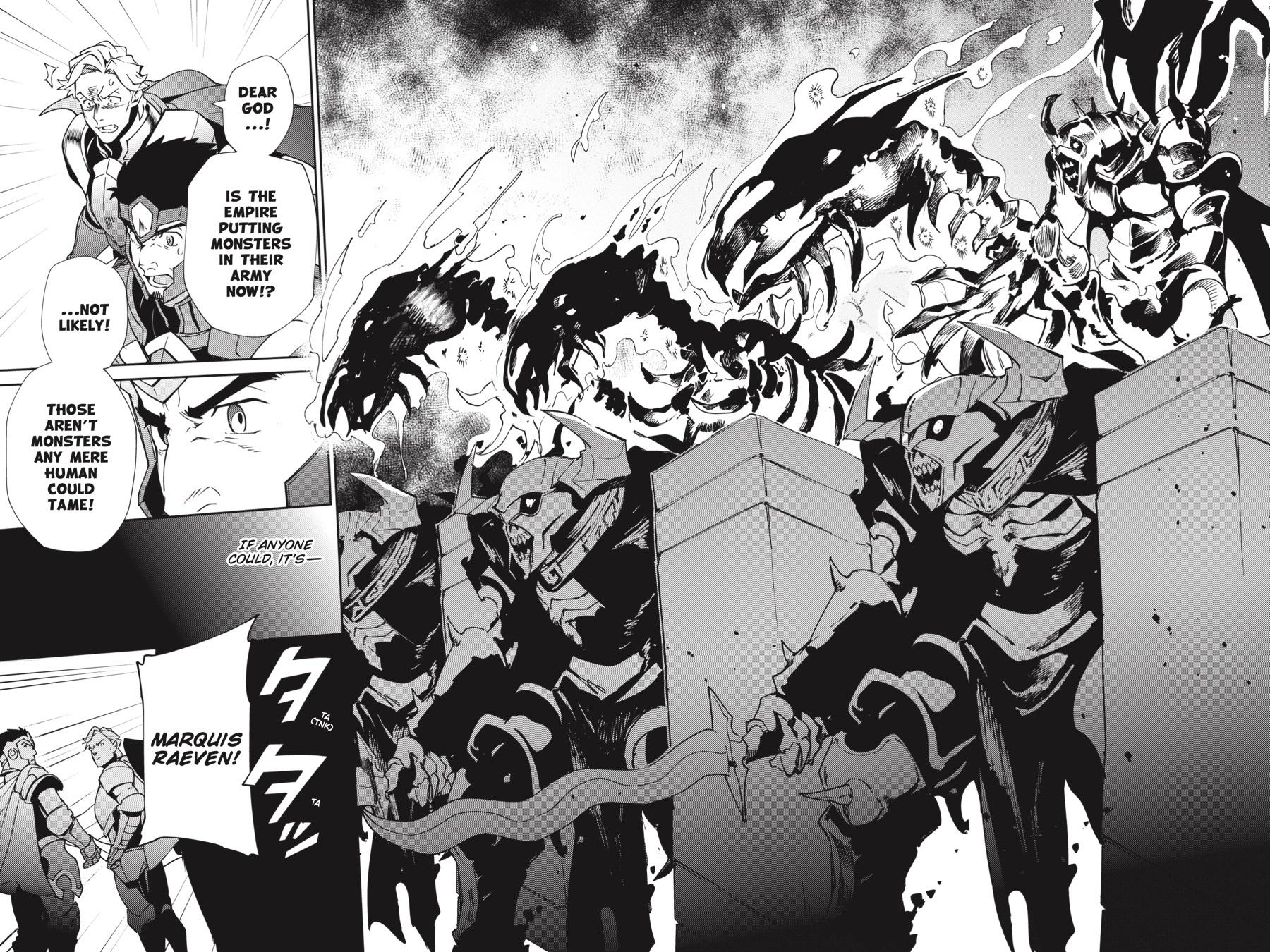 Overlord Chapter 73 - Page 14