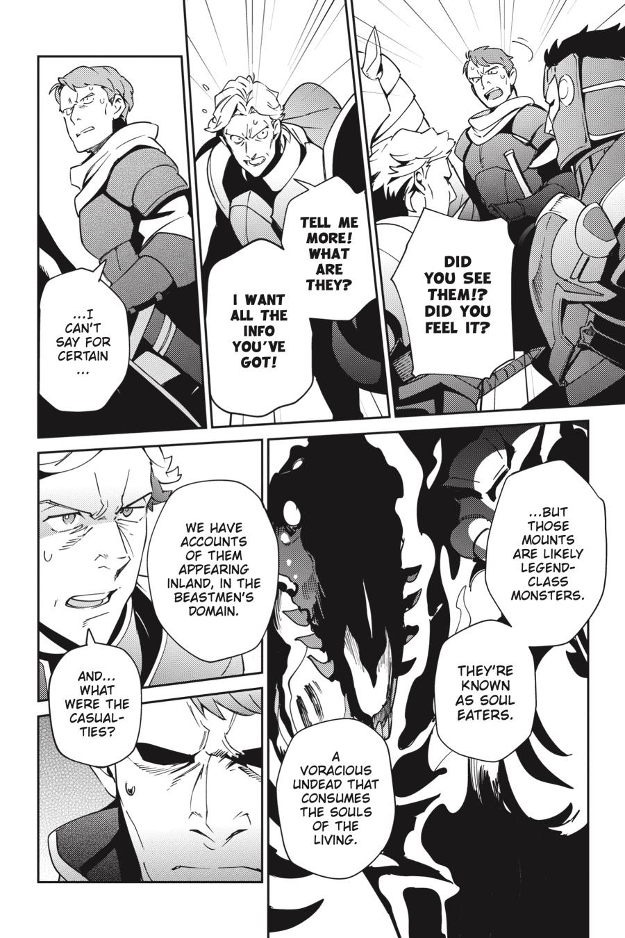Overlord Chapter 73 - Page 15