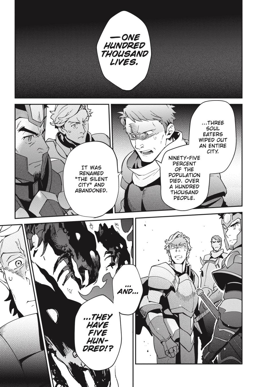 Overlord Chapter 73 - Page 16