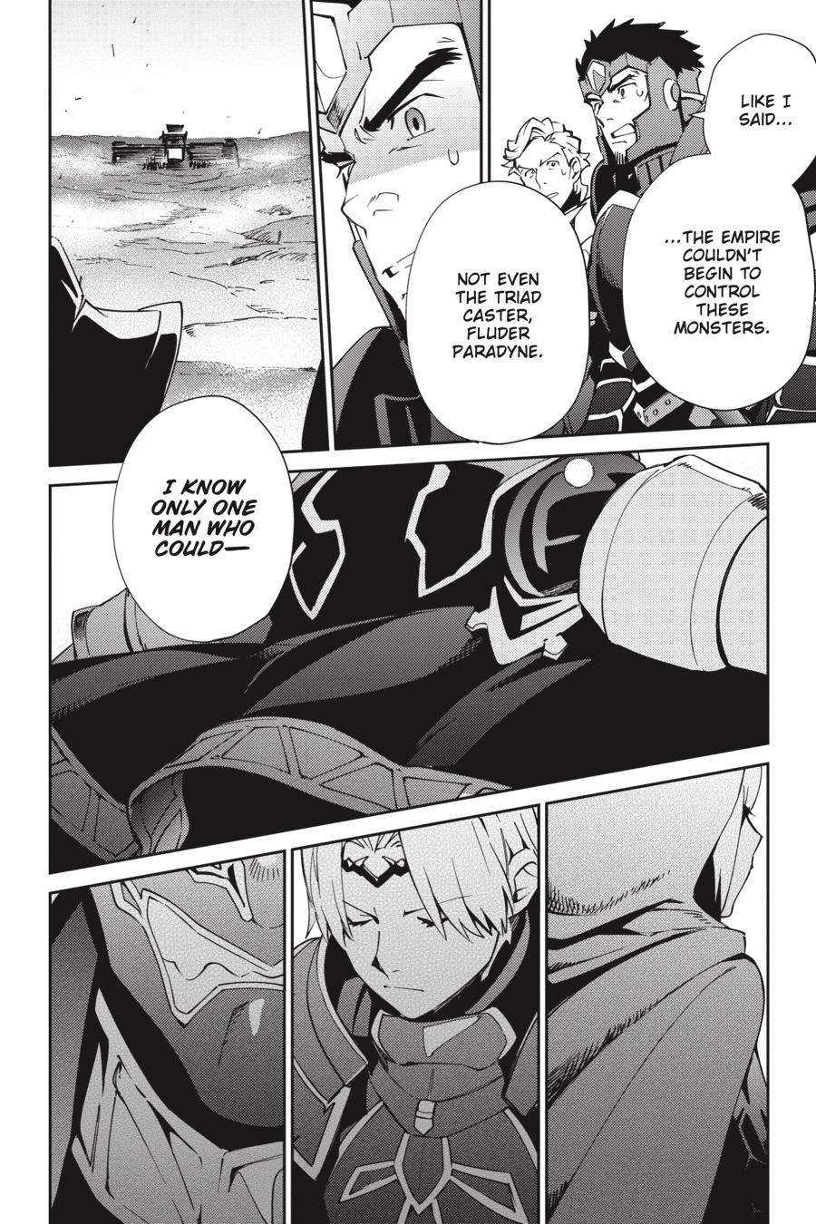 Overlord Chapter 73 - Page 17