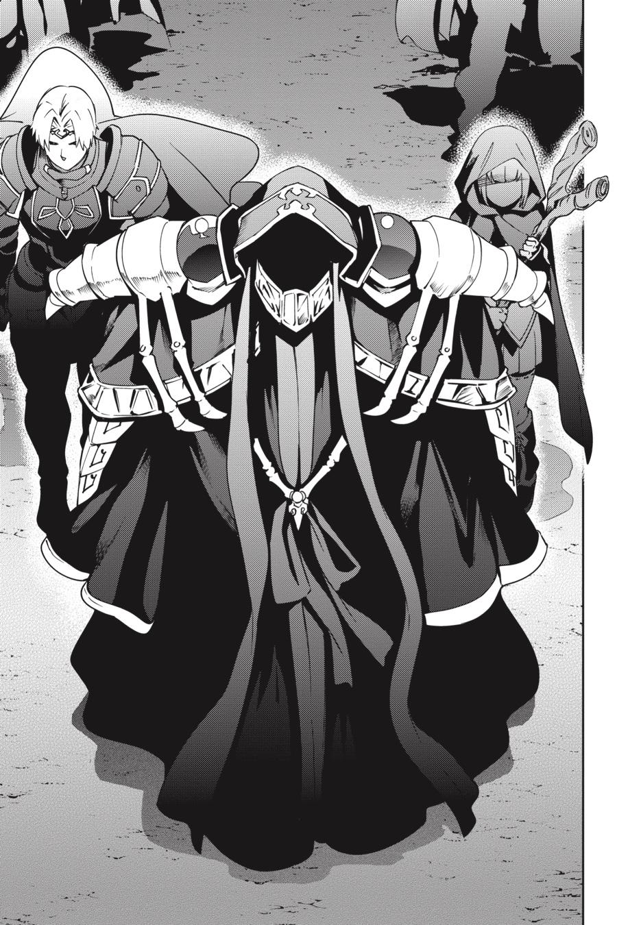 Overlord Chapter 73 - Page 18