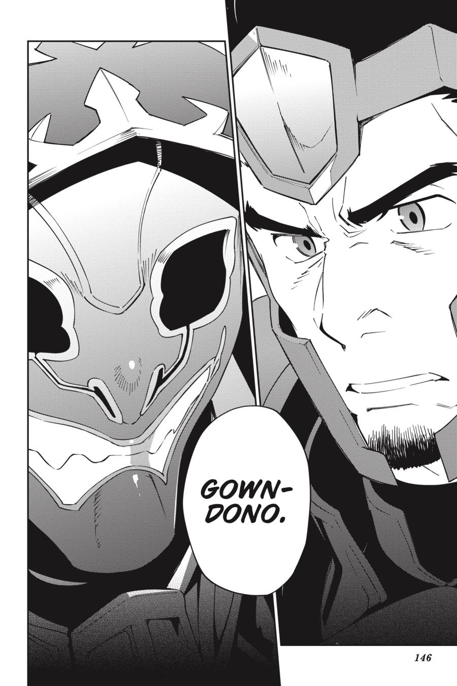 Overlord Chapter 73 - Page 19