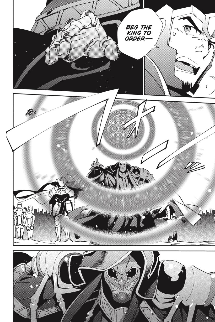 Overlord Chapter 73 - Page 21