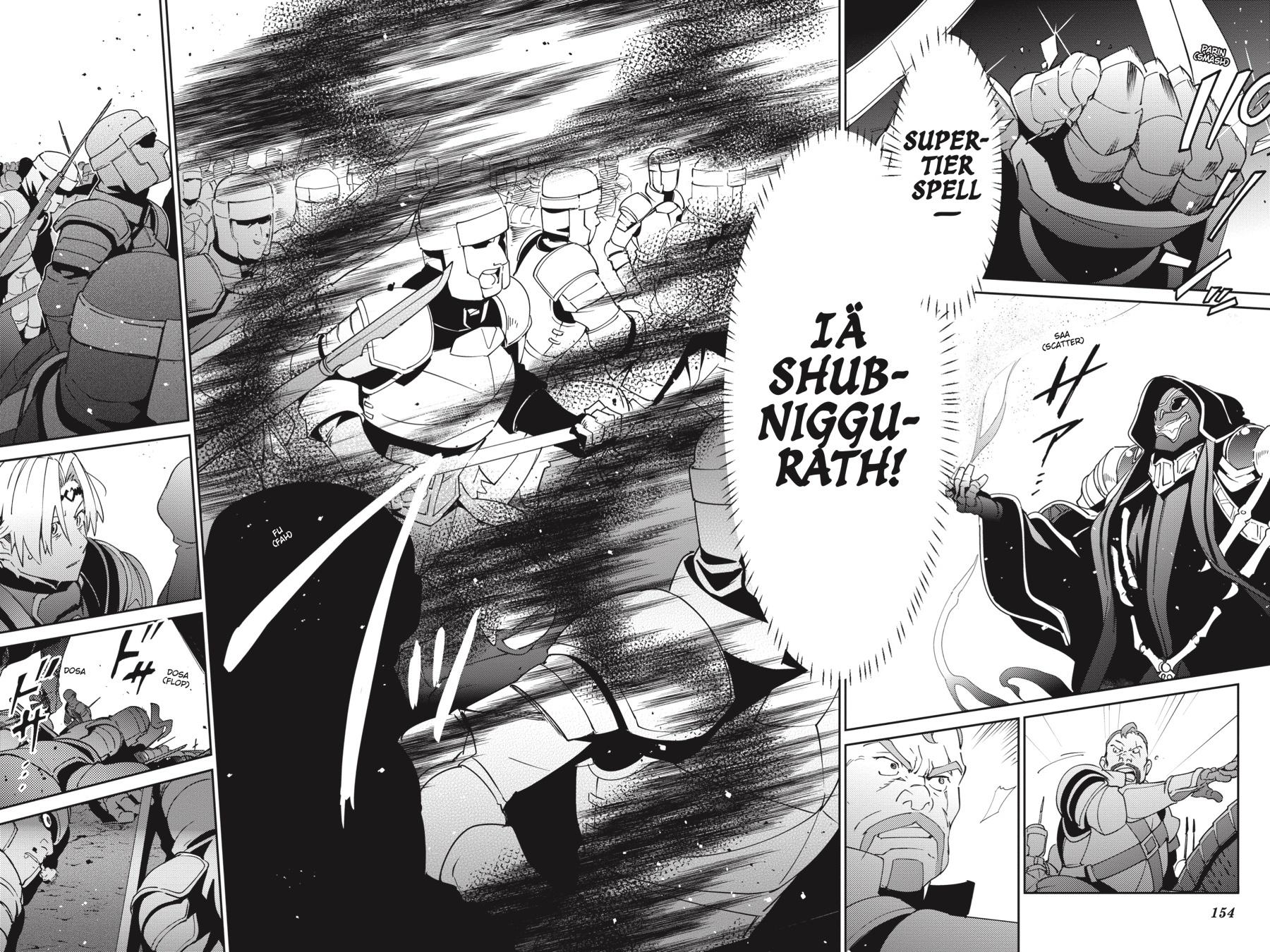 Overlord Chapter 73 - Page 27