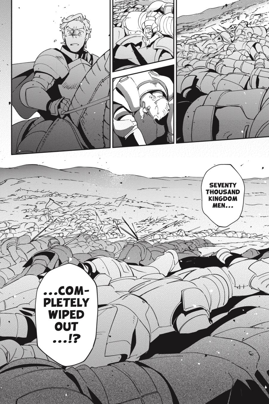 Overlord Chapter 73 - Page 28