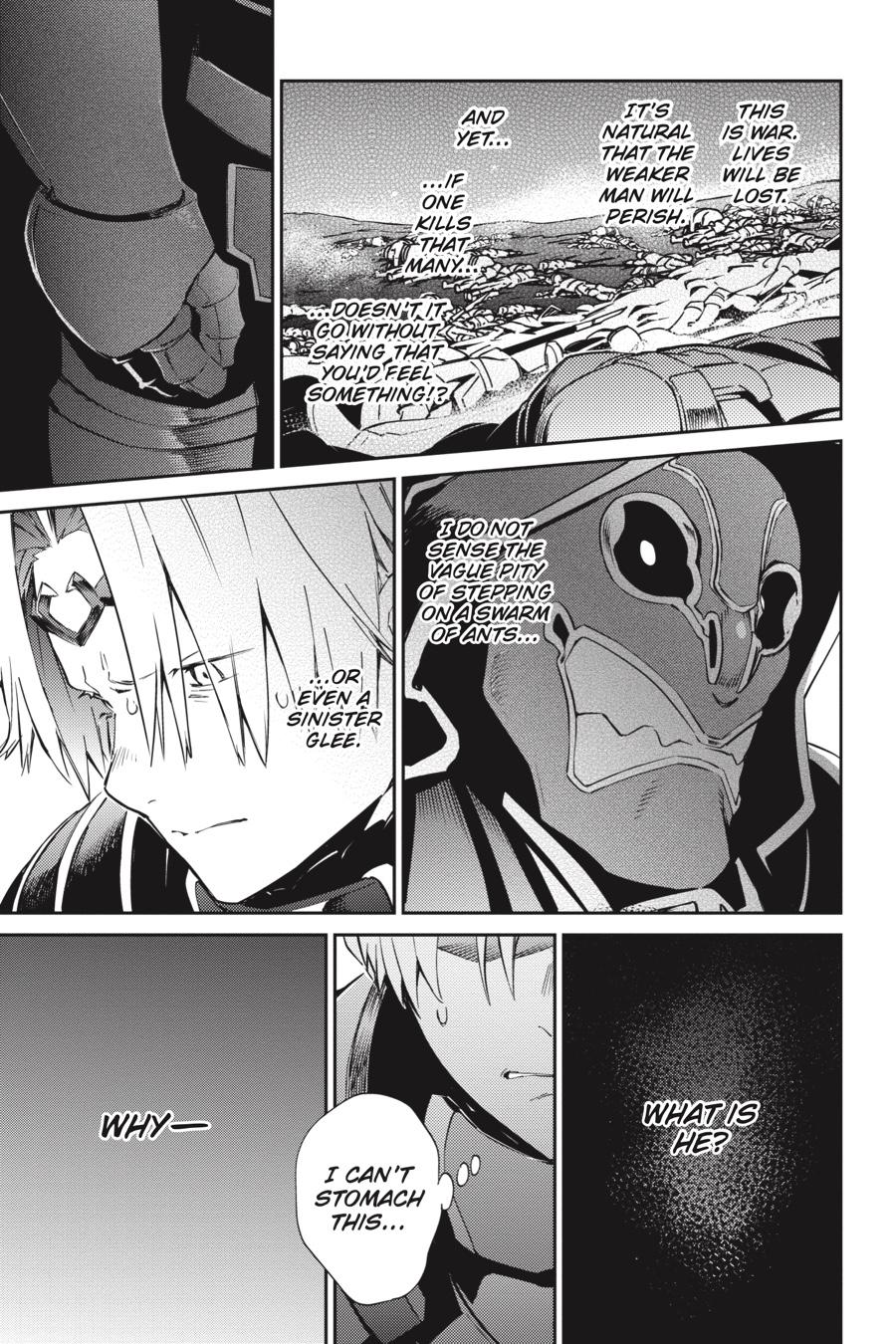 Overlord Chapter 74 - Page 3