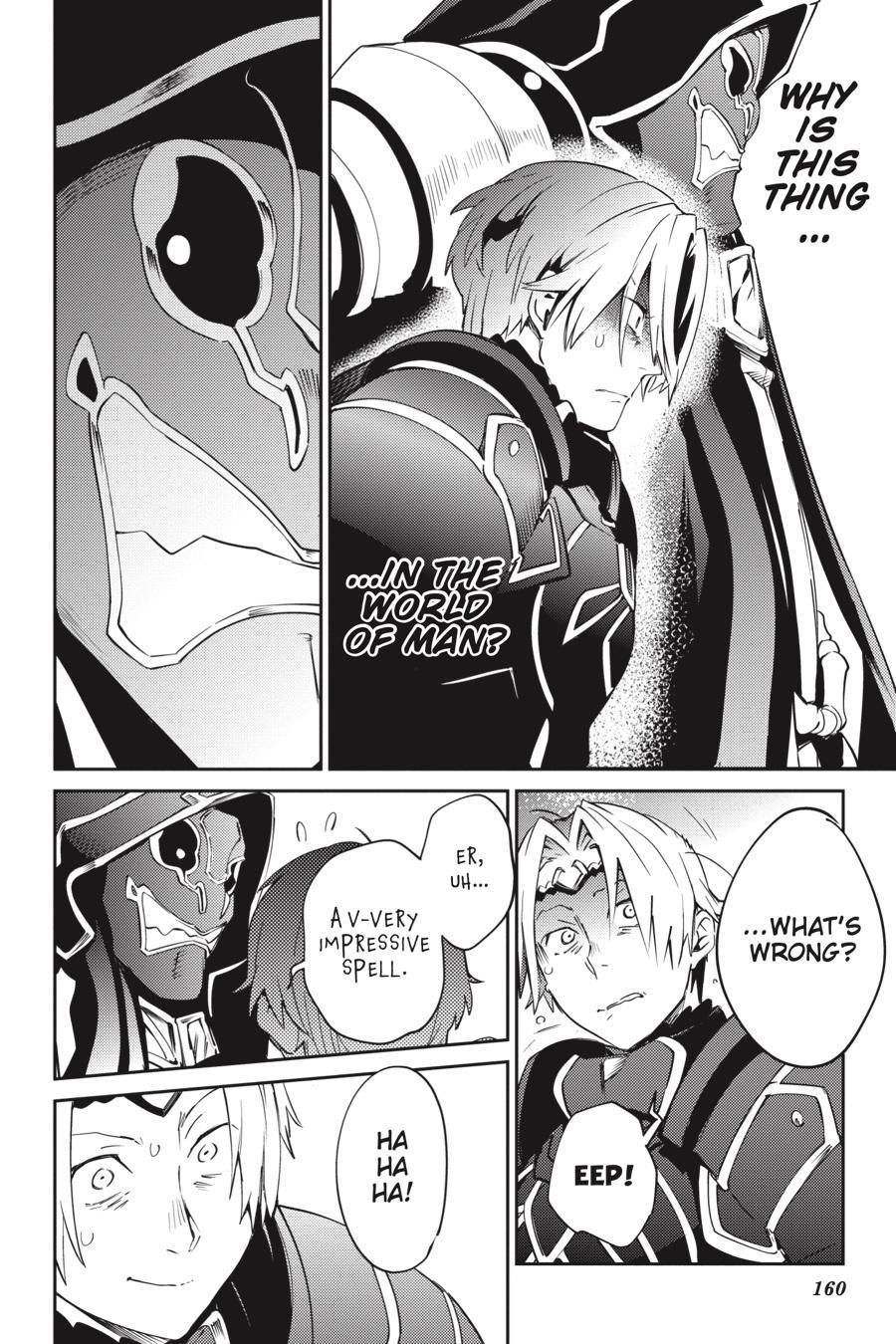 Overlord Chapter 74 - Page 4