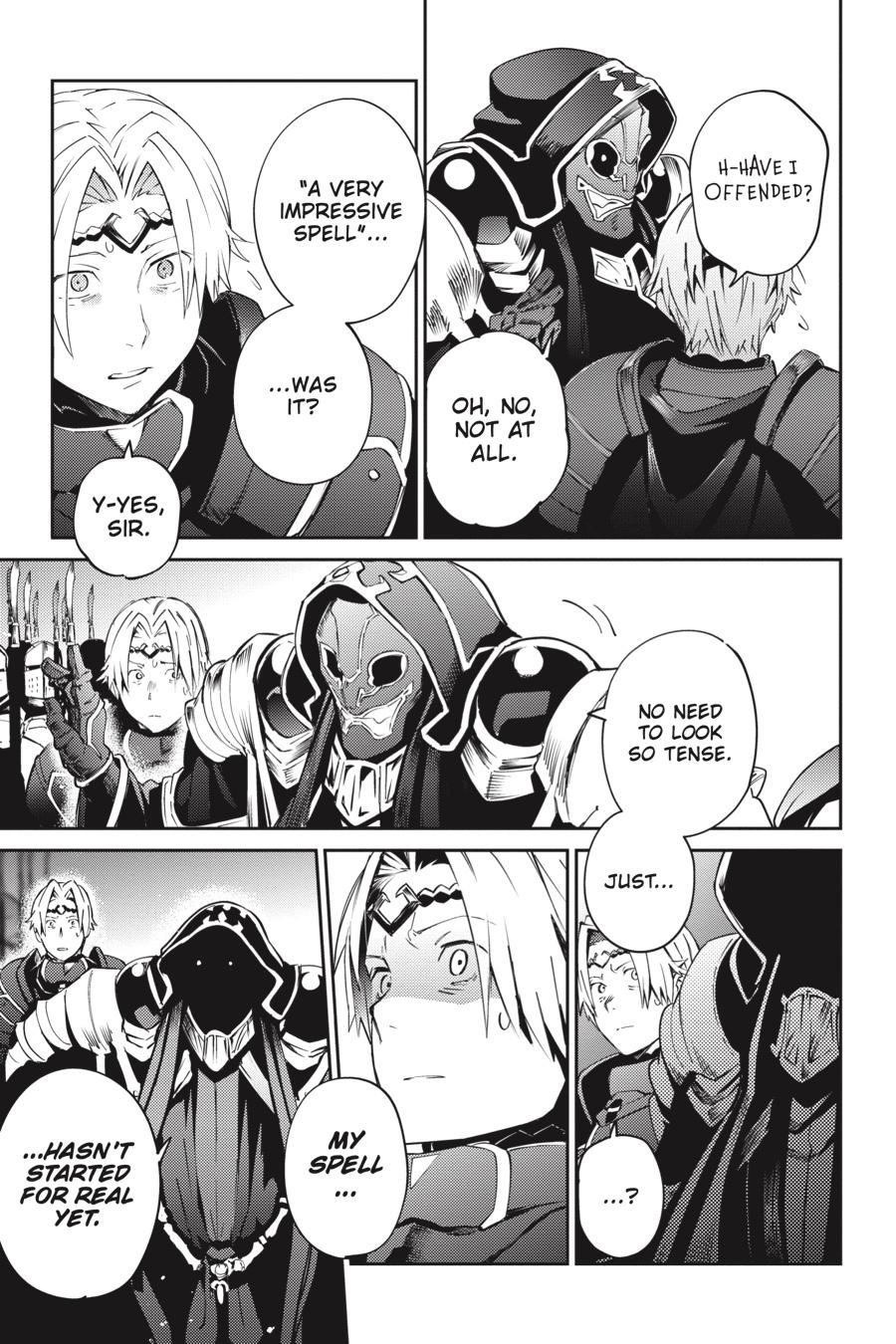 Overlord Chapter 74 - Page 5