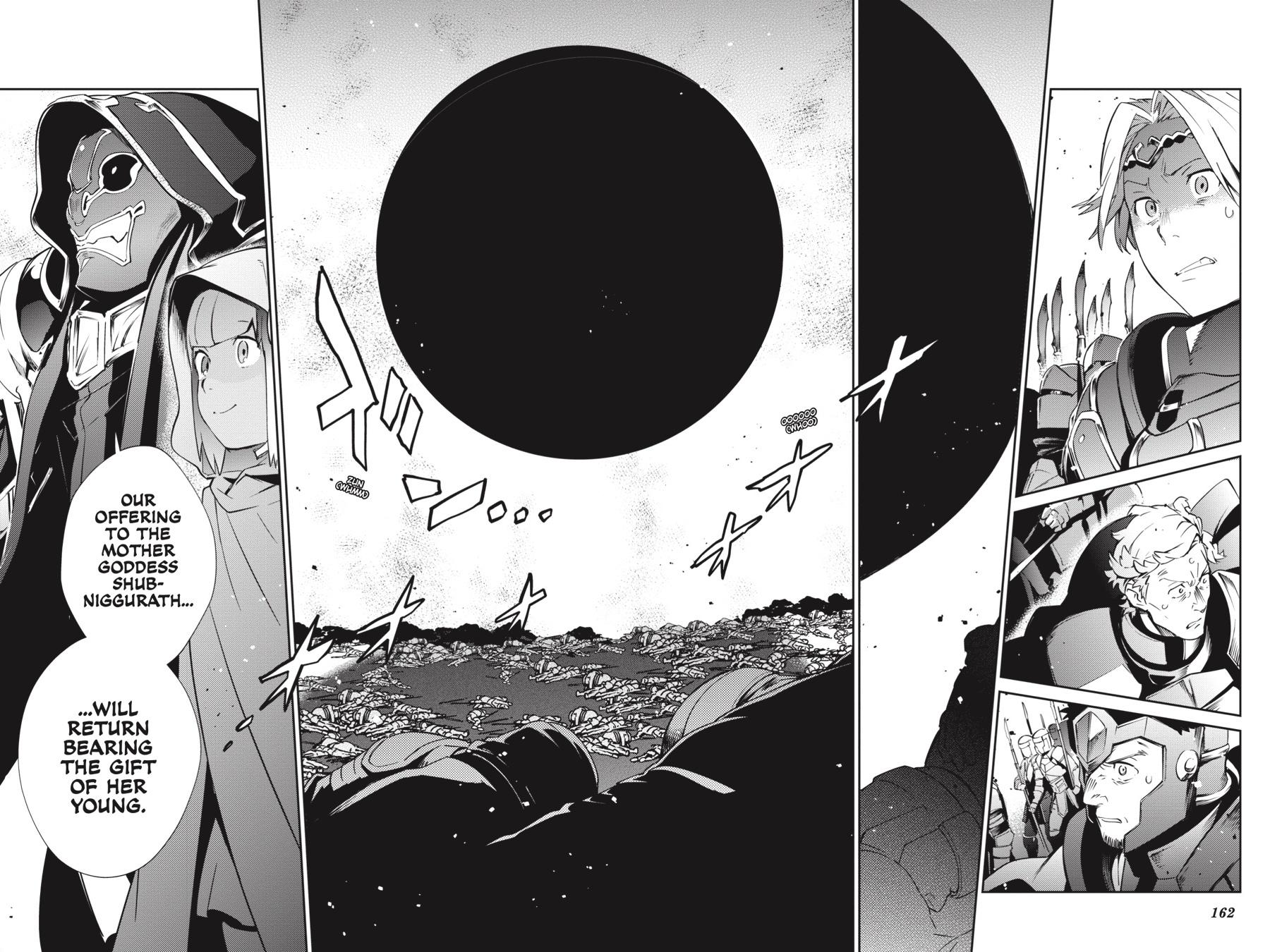 Overlord Chapter 74 - Page 6