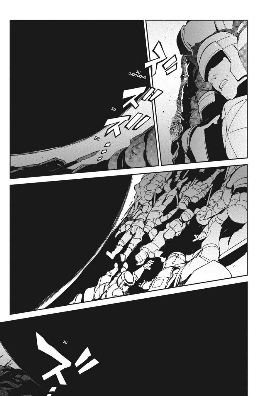 Overlord Chapter 74 - Page 8