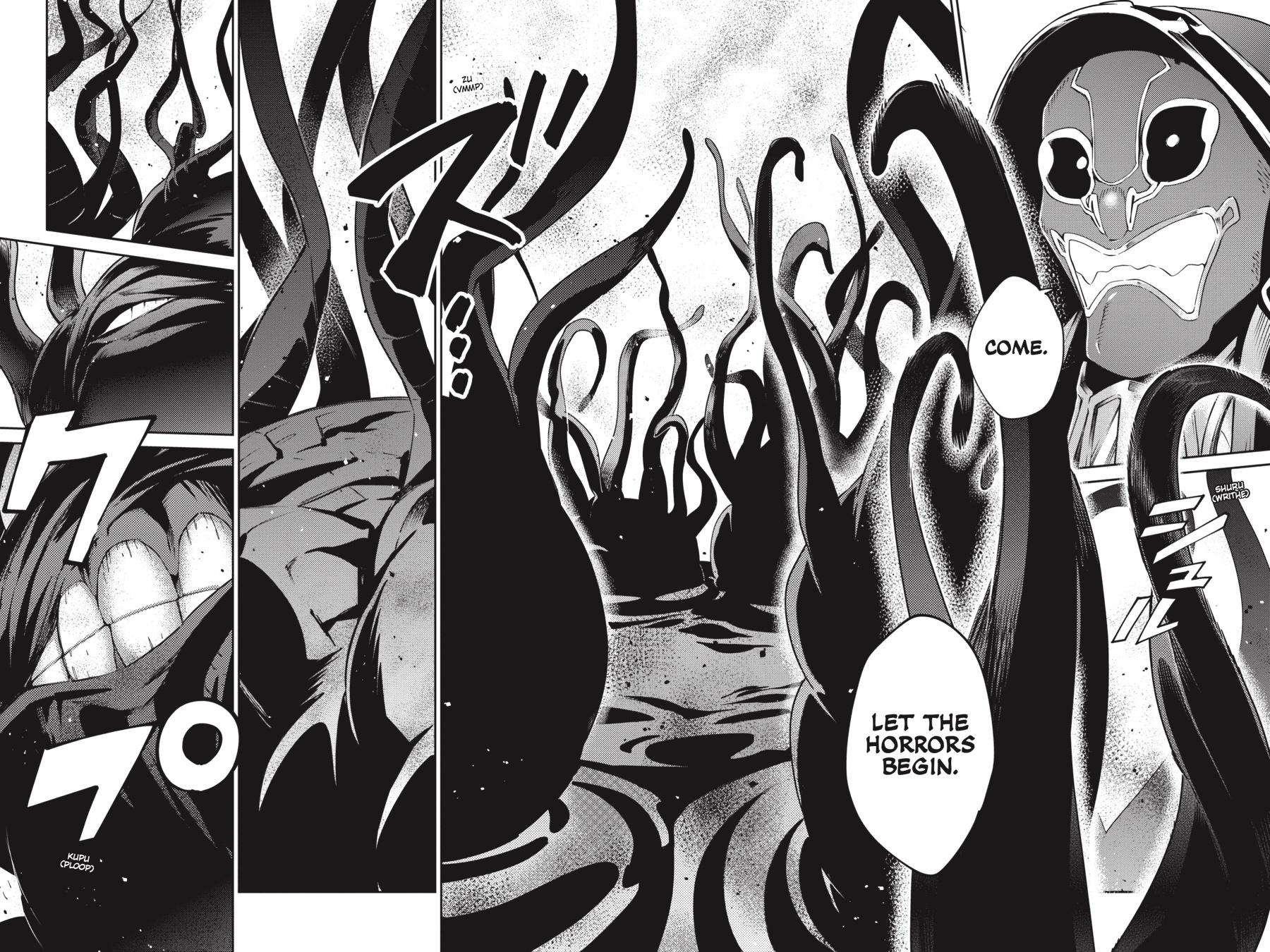 Overlord Chapter 74 - Page 11