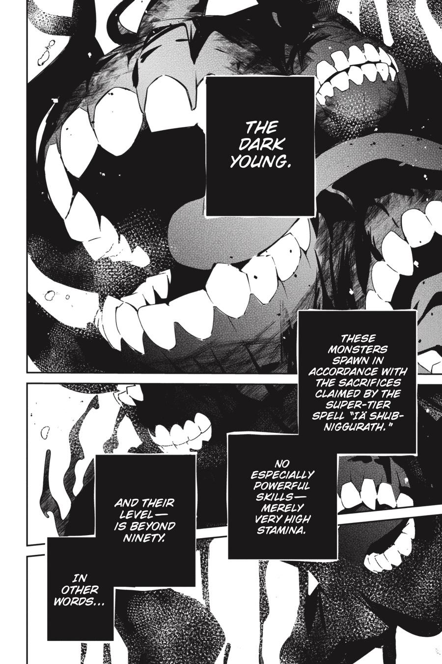 Overlord Chapter 74 - Page 13