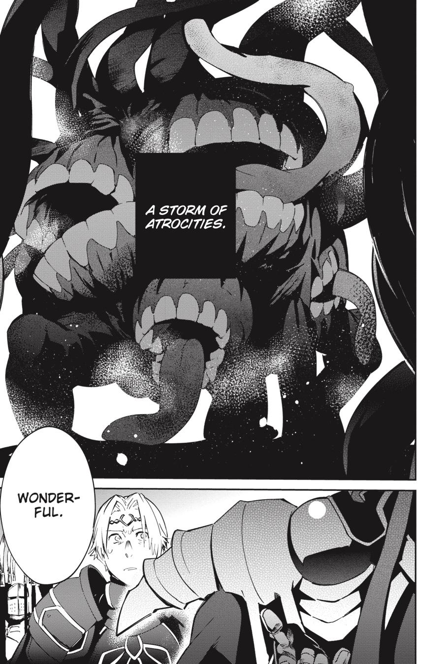 Overlord Chapter 74 - Page 14