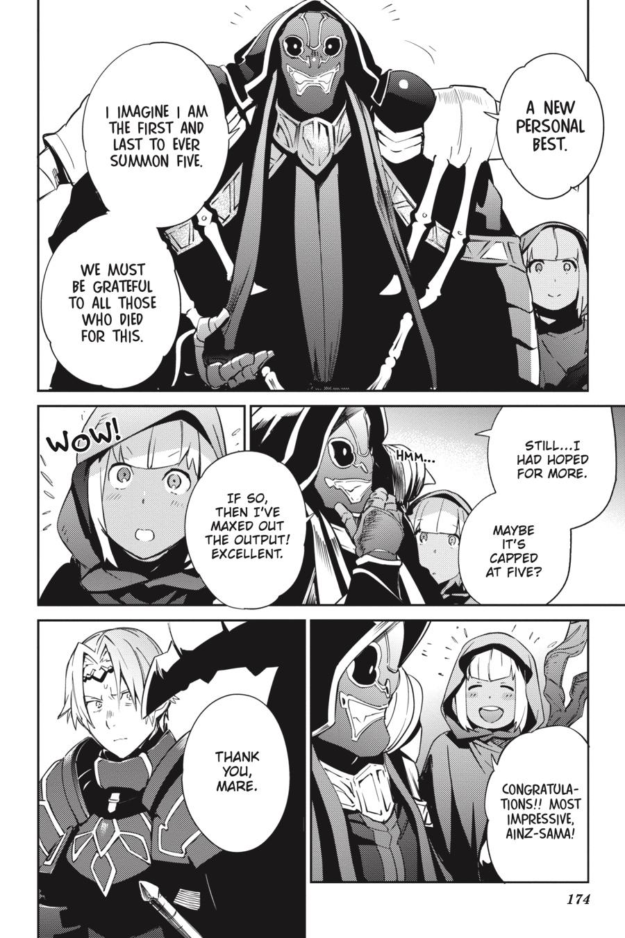 Overlord Chapter 74 - Page 15