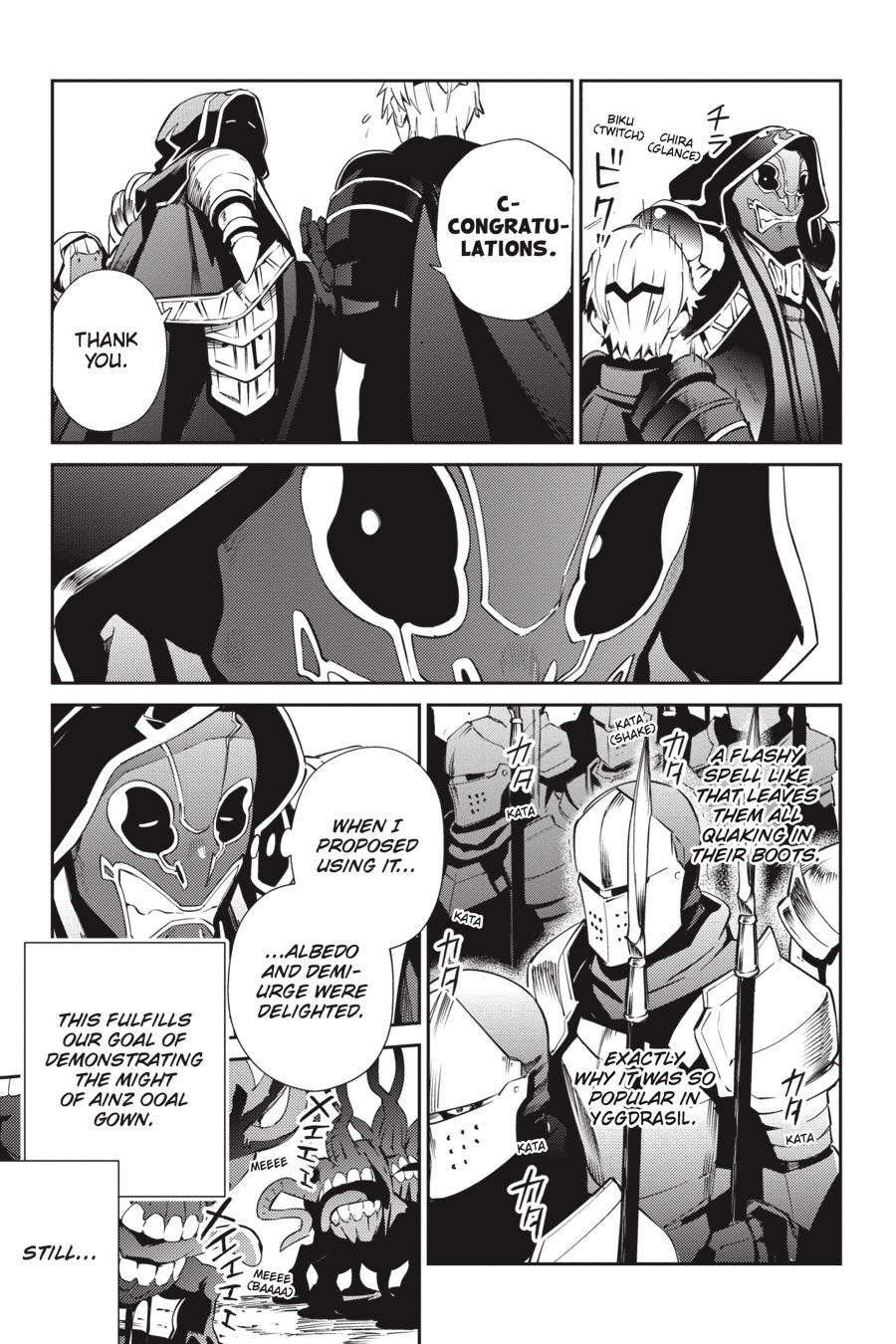 Overlord Chapter 74 - Page 16