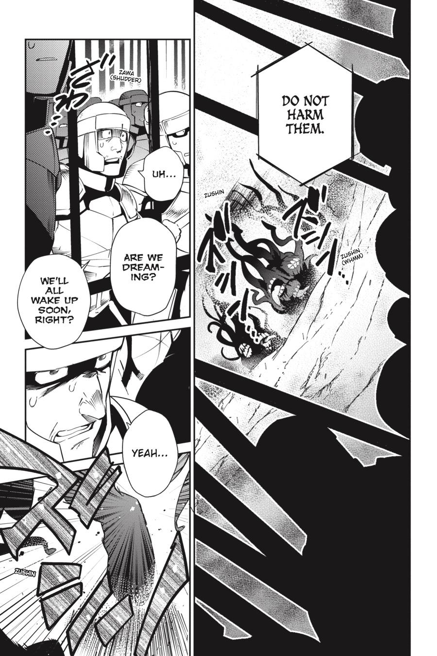 Overlord Chapter 74 - Page 18