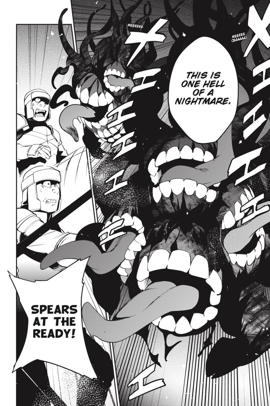 Overlord Chapter 74 - Page 19