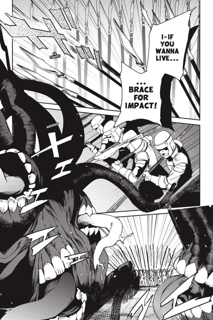Overlord Chapter 74 - Page 20