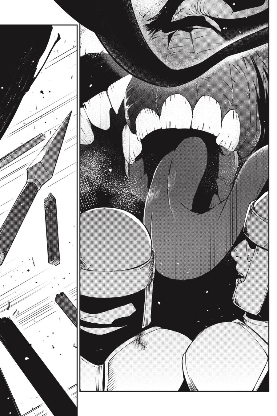 Overlord Chapter 74 - Page 22