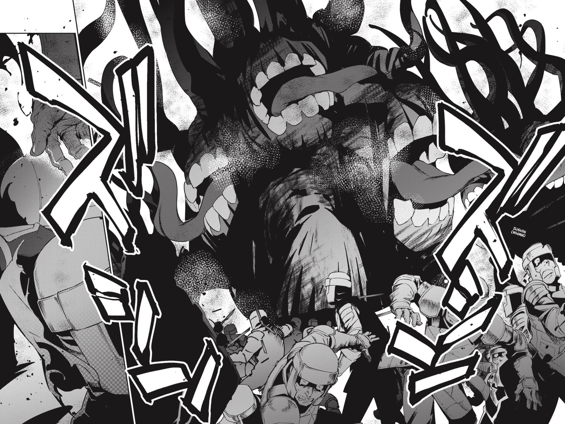 Overlord Chapter 74 - Page 23