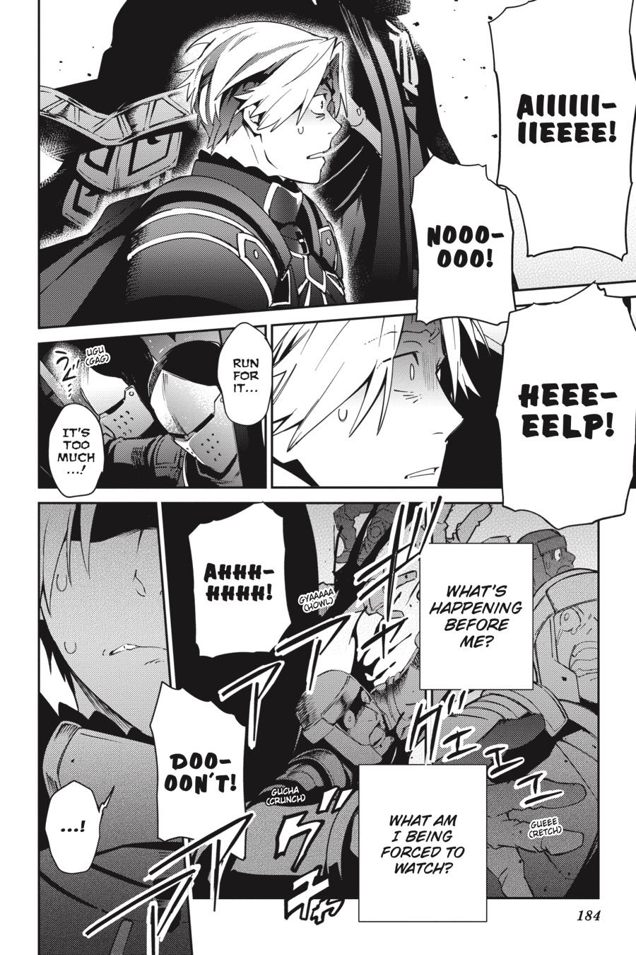 Overlord Chapter 74 - Page 24