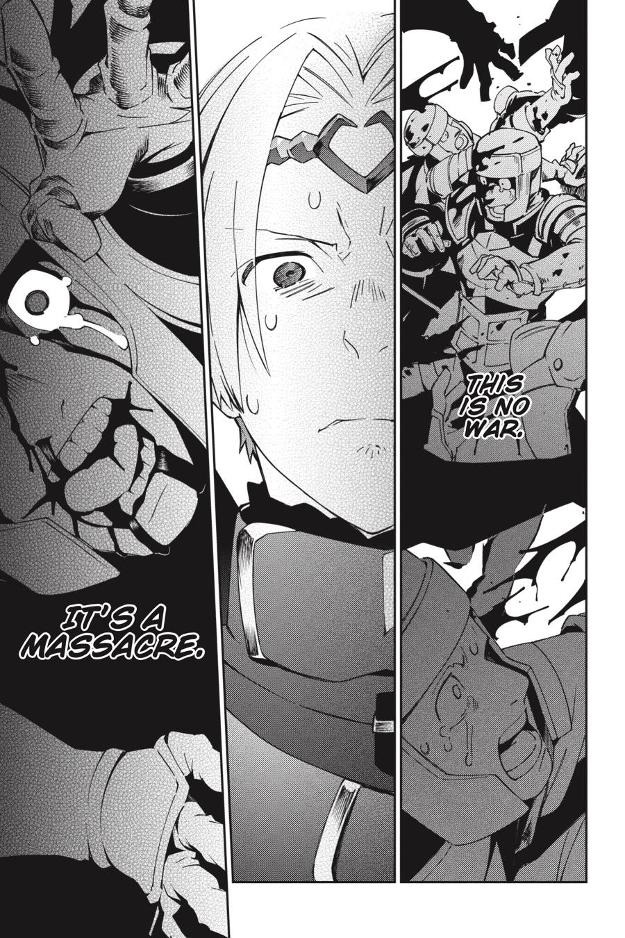 Overlord Chapter 74 - Page 25