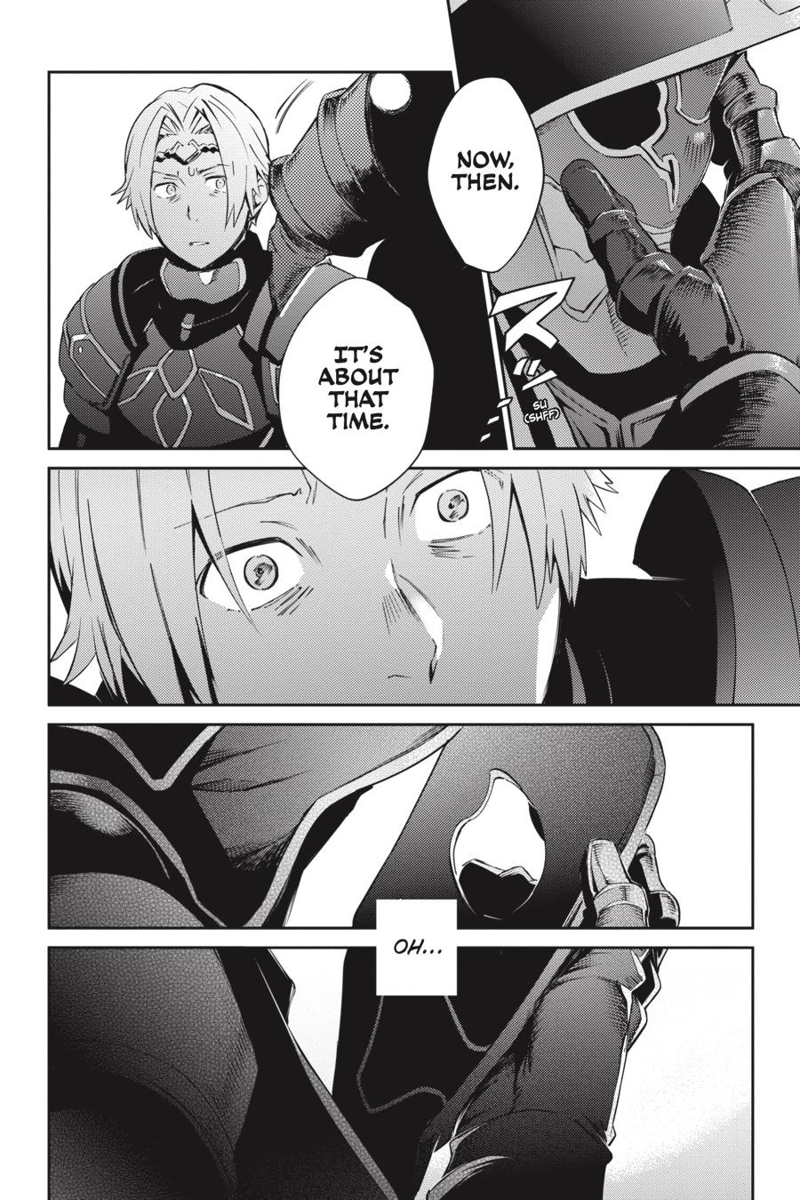Overlord Chapter 74 - Page 26