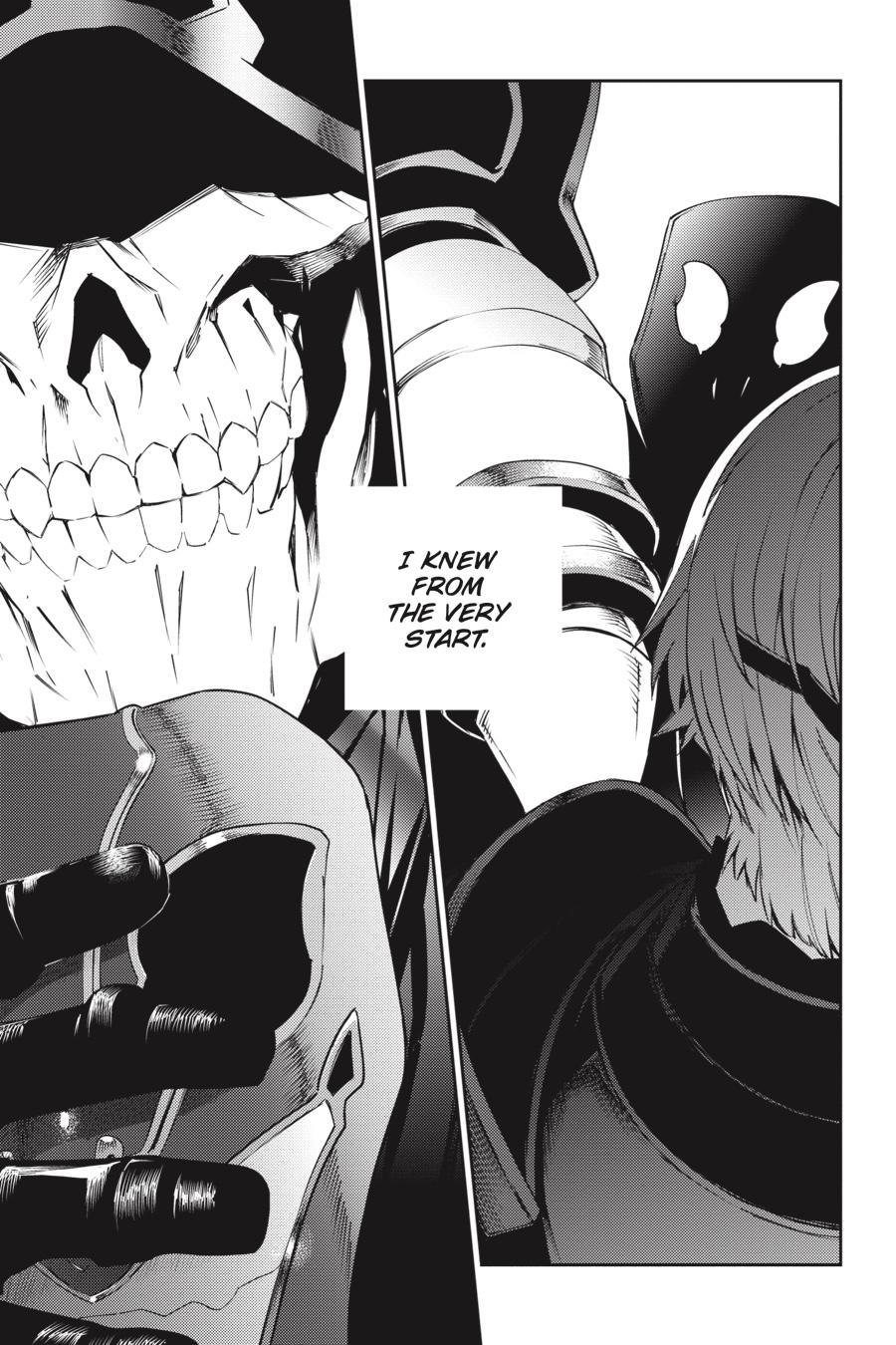 Overlord Chapter 74 - Page 27