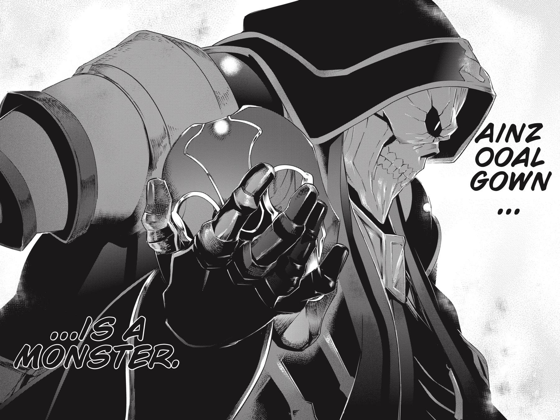 Overlord Chapter 74 - Page 28