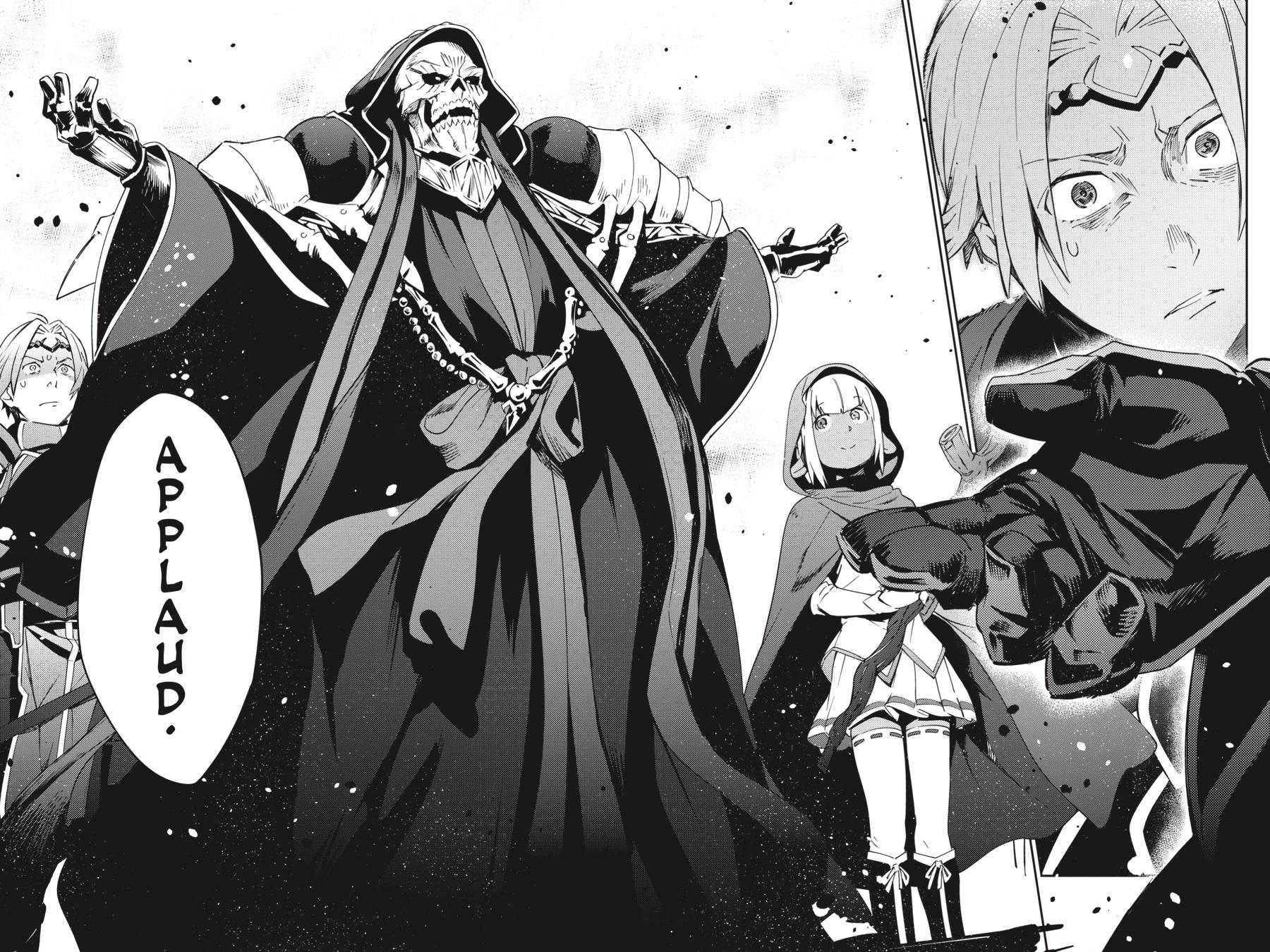 Overlord Chapter 74 - Page 29