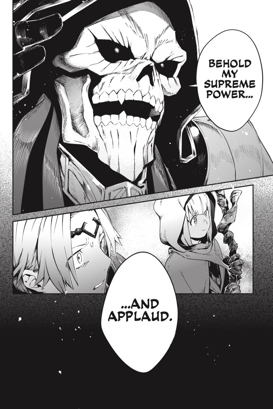 Overlord Chapter 74 - Page 30