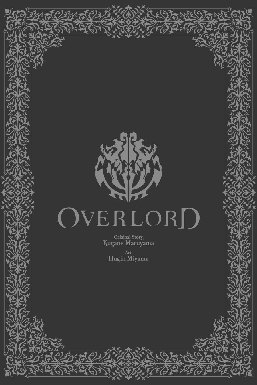 Overlord Chapter 74 - Page 31