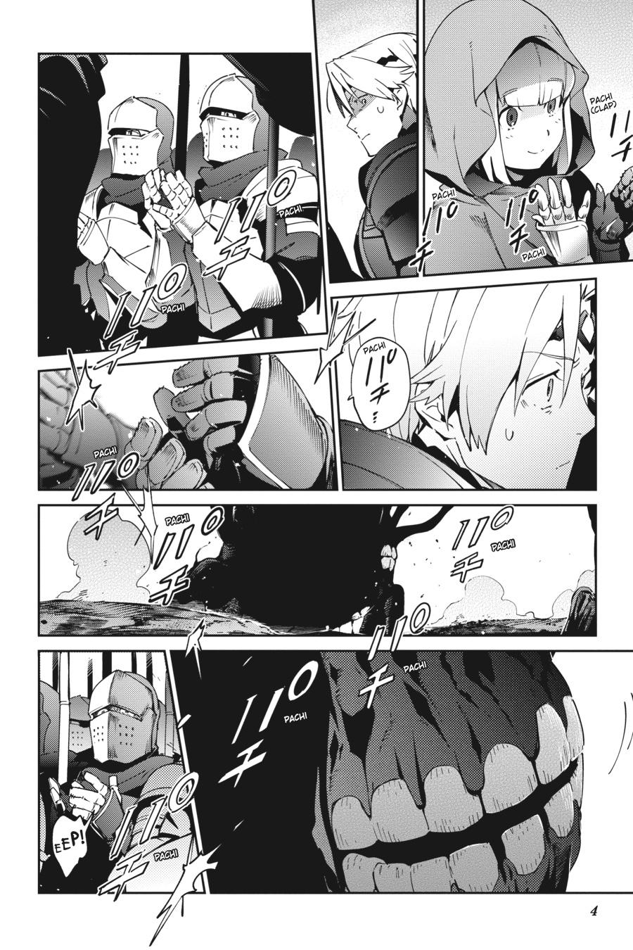 Overlord Chapter 75 - Page 5
