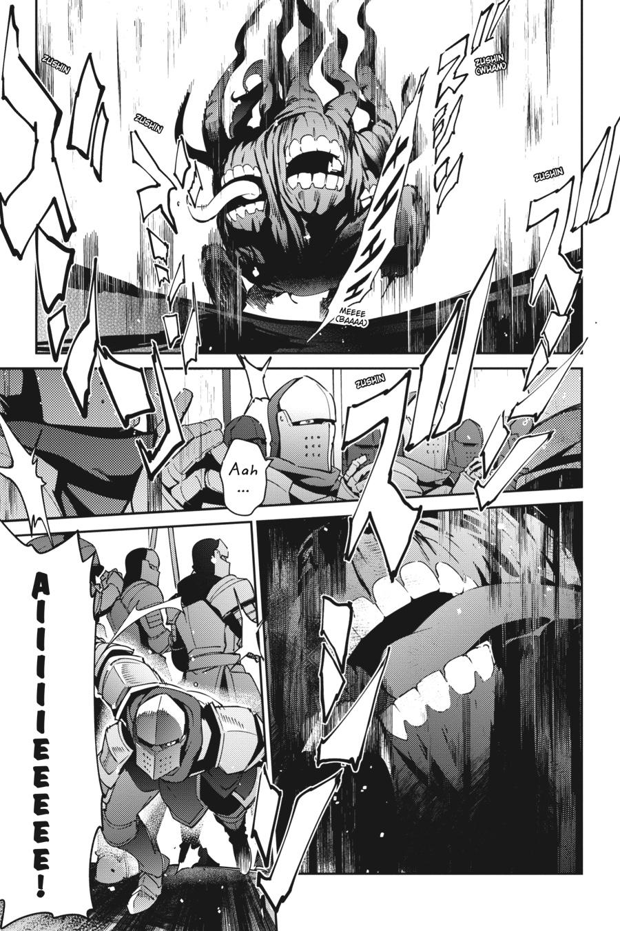 Overlord Chapter 75 - Page 6