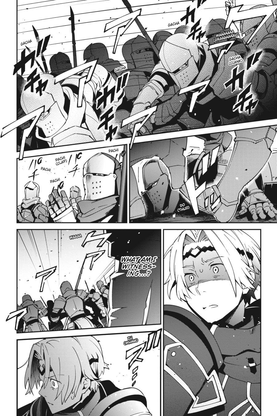 Overlord Chapter 75 - Page 7