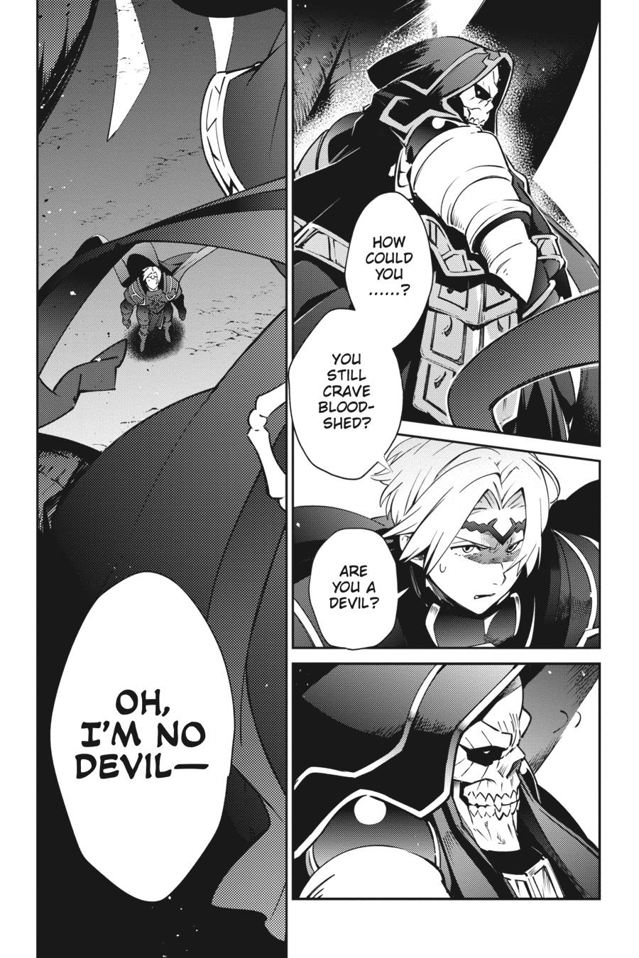 Overlord Chapter 75 - Page 10