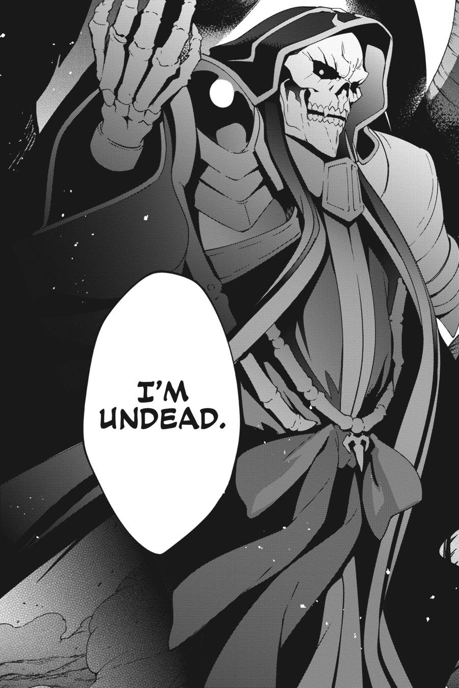 Overlord Chapter 75 - Page 11
