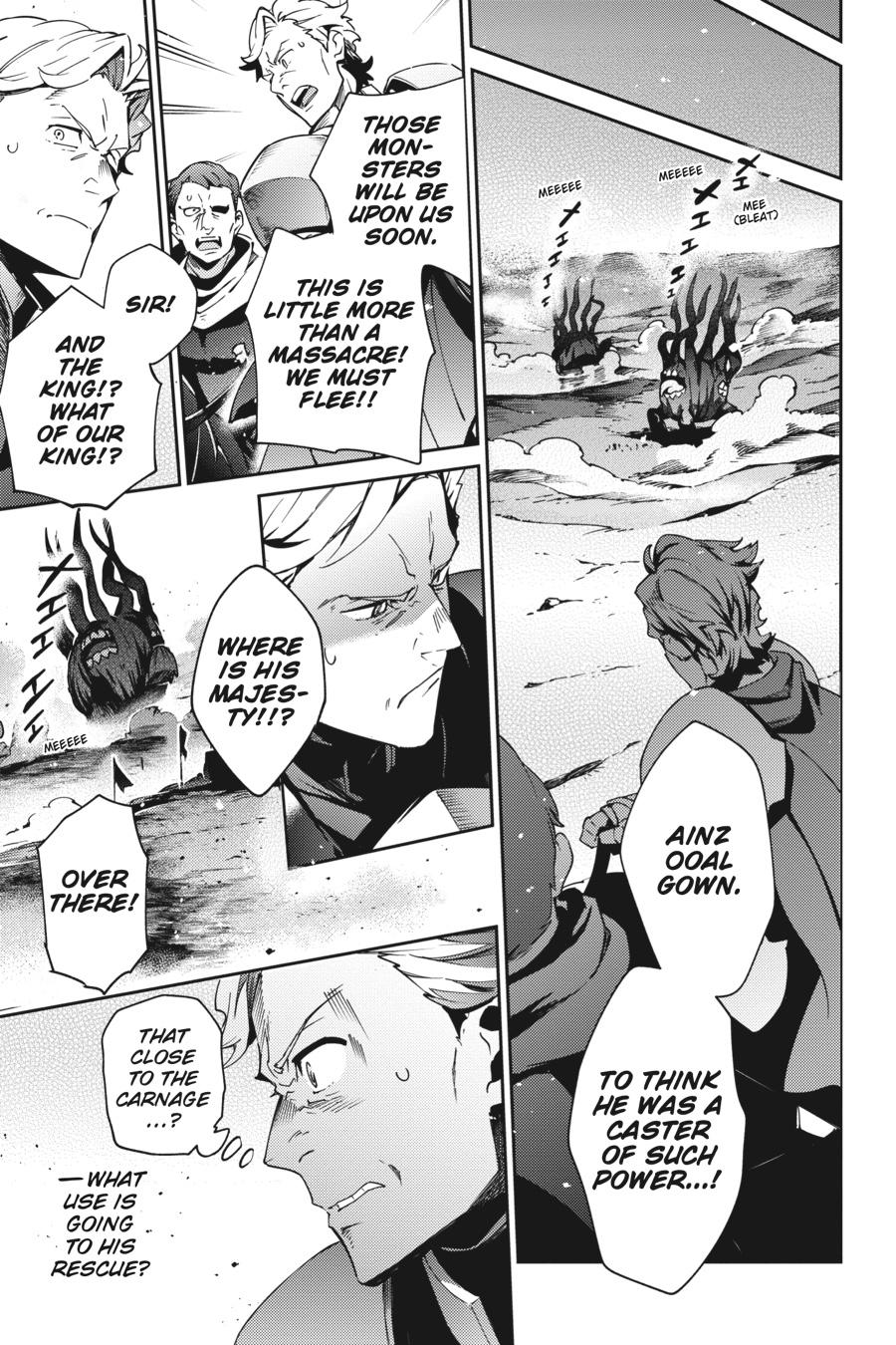 Overlord Chapter 75 - Page 12