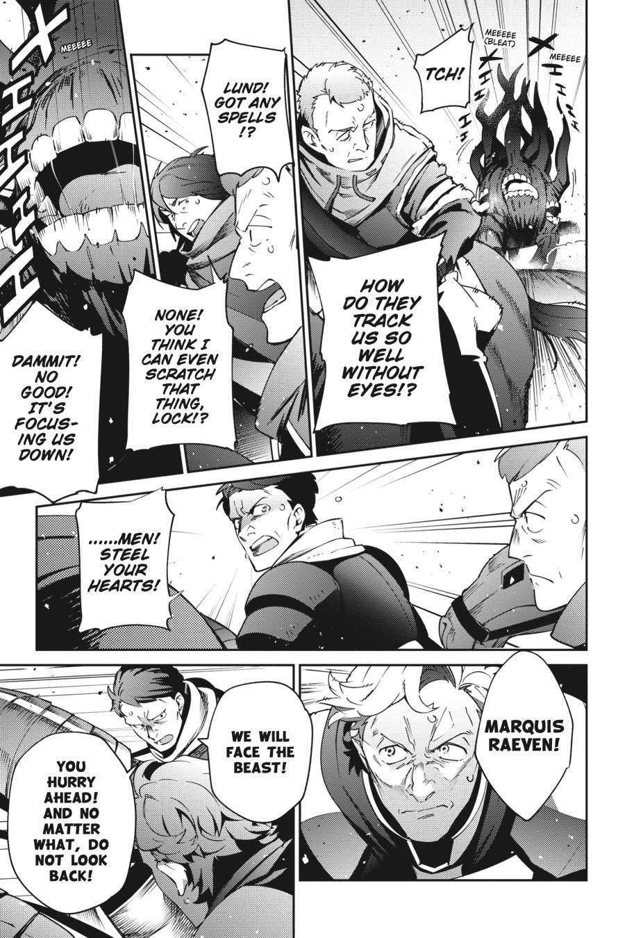Overlord Chapter 75 - Page 14