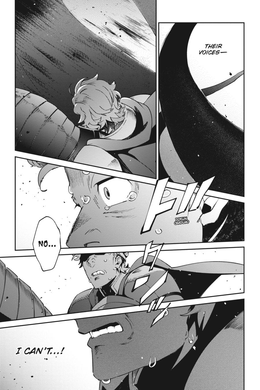 Overlord Chapter 75 - Page 16