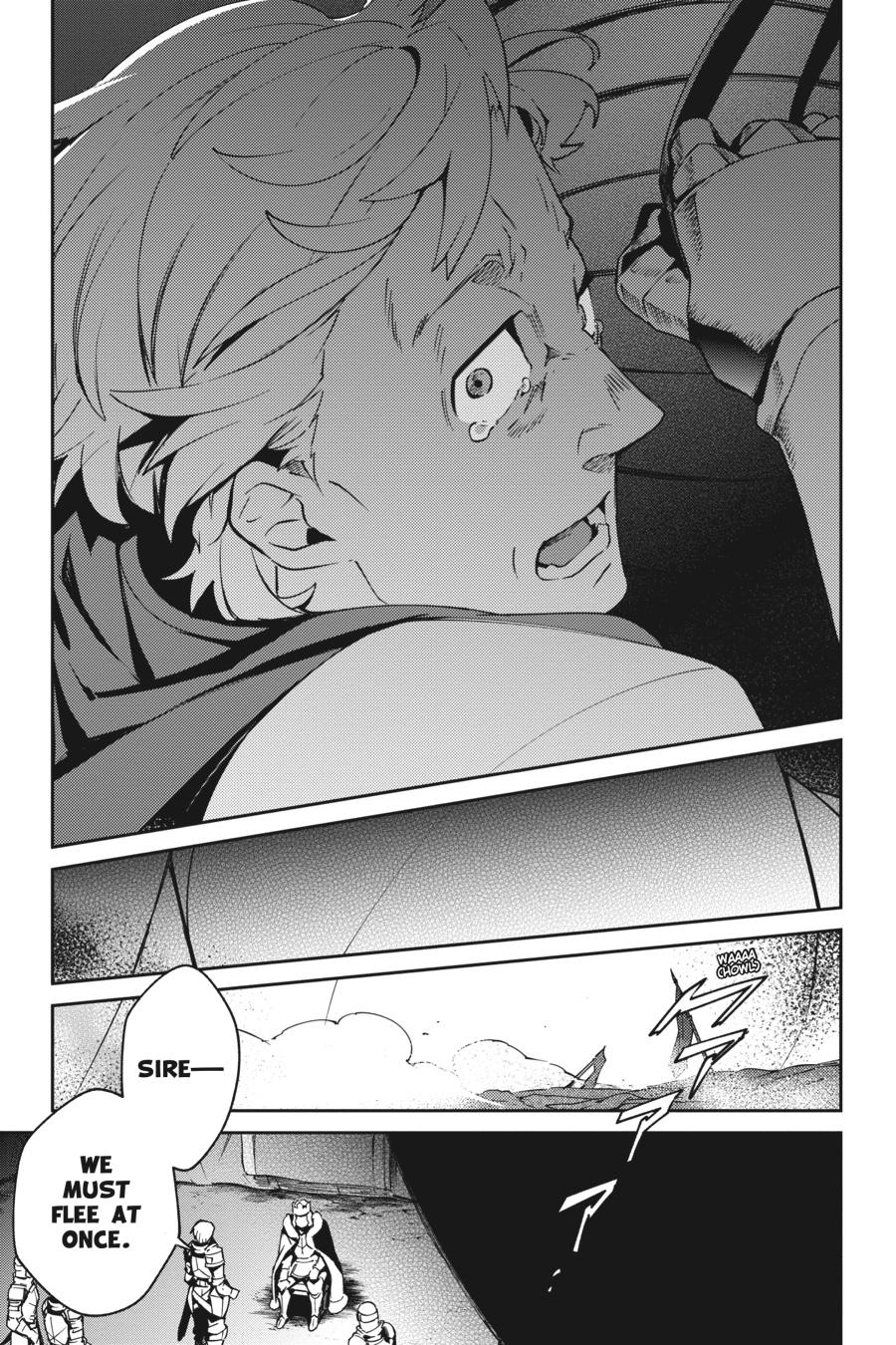 Overlord Chapter 75 - Page 20