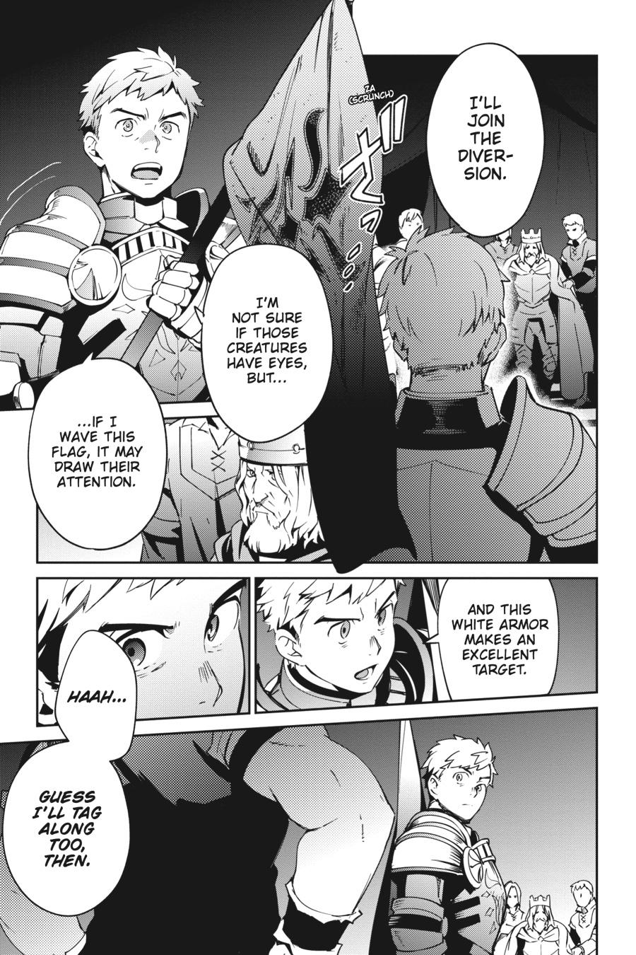 Overlord Chapter 75 - Page 24