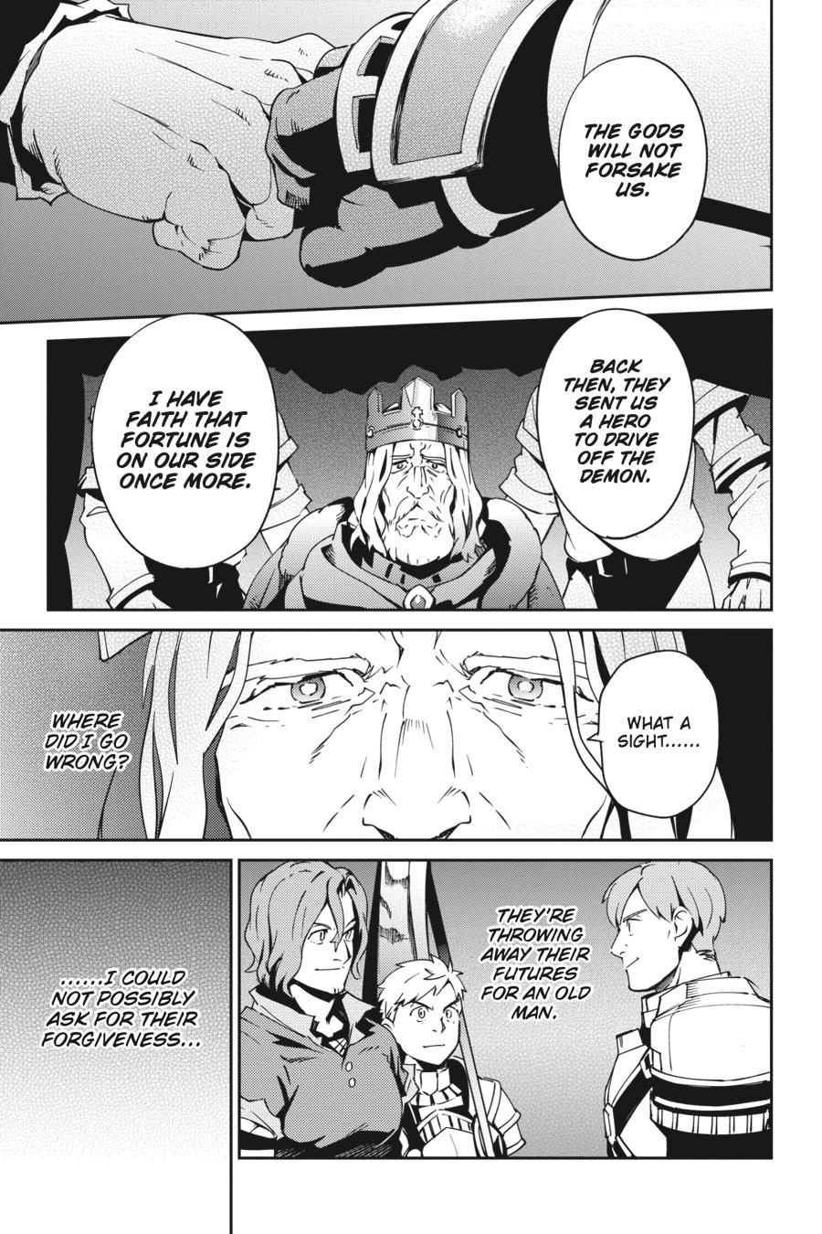Overlord Chapter 75 - Page 26