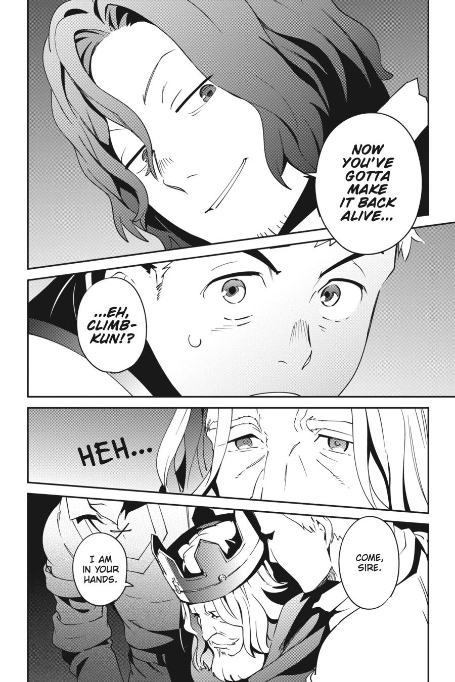 Overlord Chapter 75 - Page 29