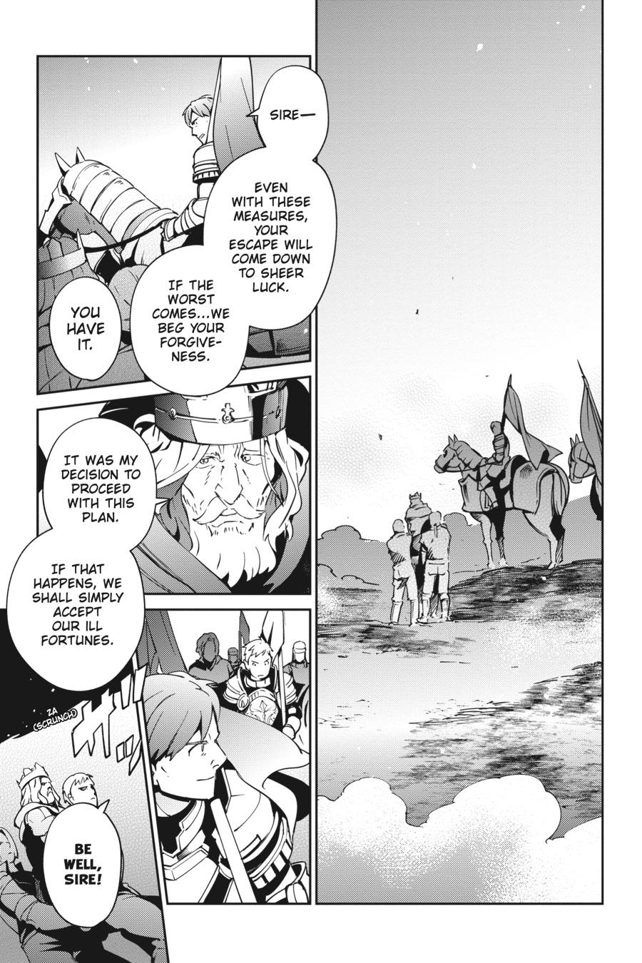 Overlord Chapter 75 - Page 30