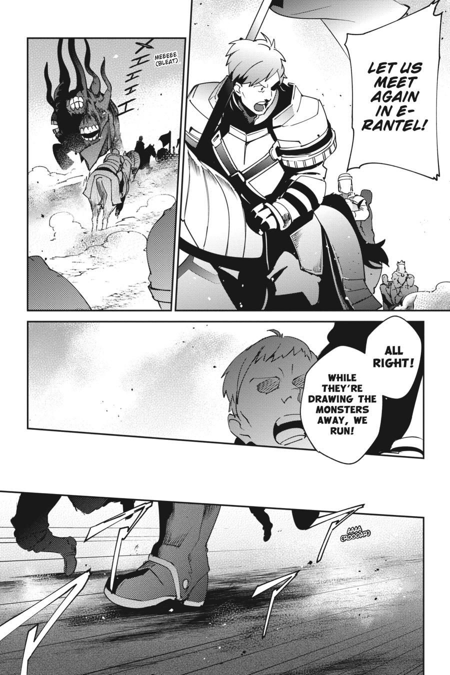 Overlord Chapter 75 - Page 31