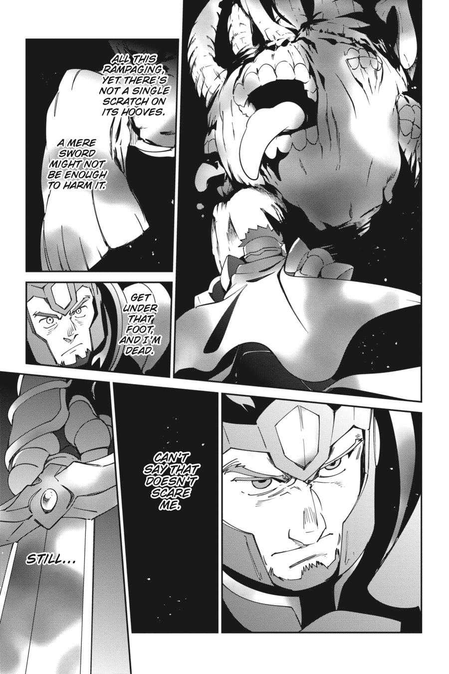 Overlord Chapter 75 - Page 36