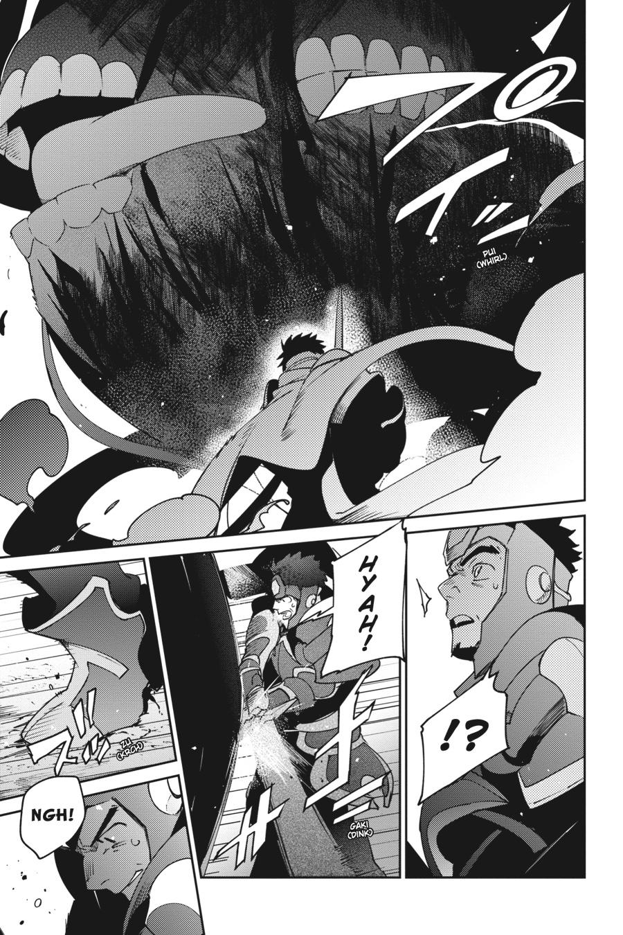 Overlord Chapter 75 - Page 38