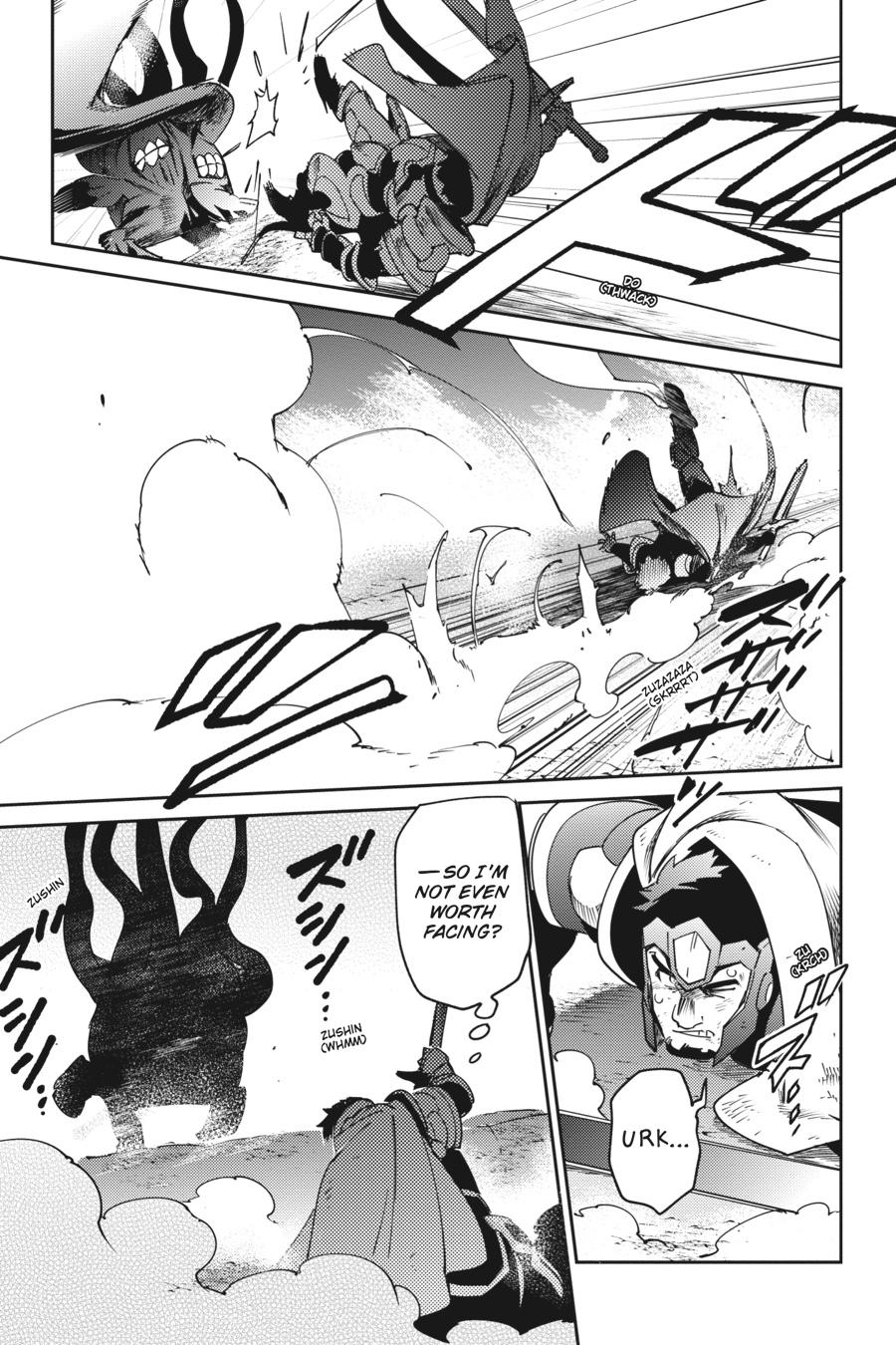Overlord Chapter 75 - Page 40